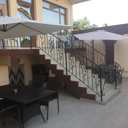 Vila Asya Constanta Hotel Eksteriør billede
