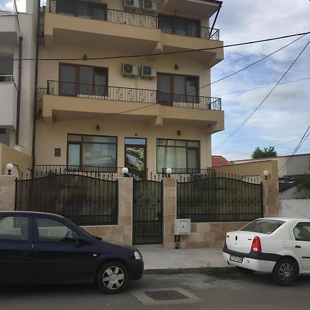 Vila Asya Constanta Hotel Eksteriør billede