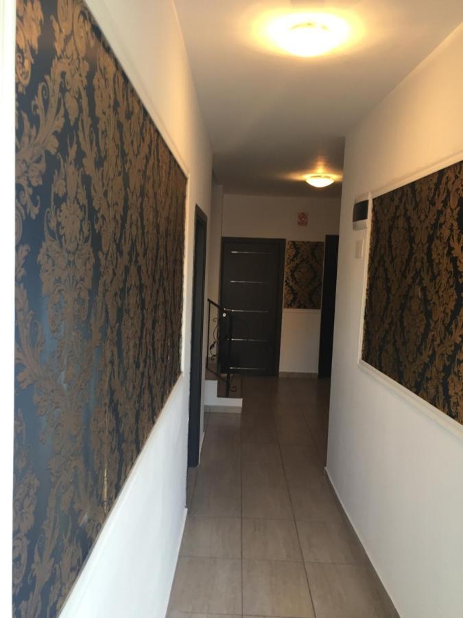 Vila Asya Constanta Hotel Eksteriør billede