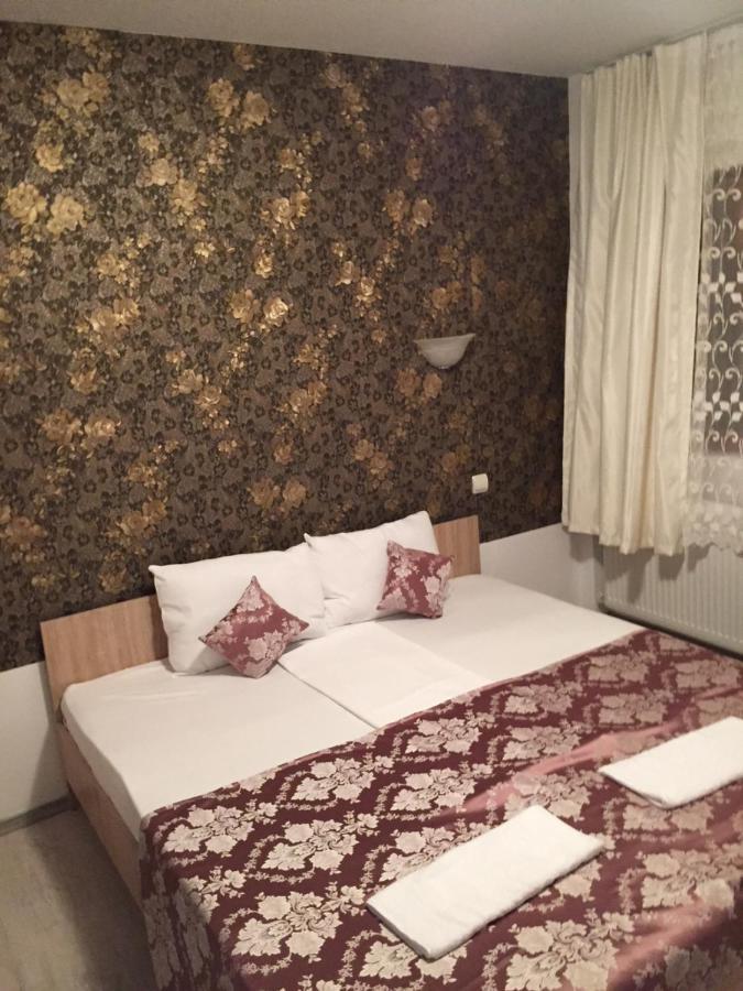 Vila Asya Constanta Hotel Eksteriør billede