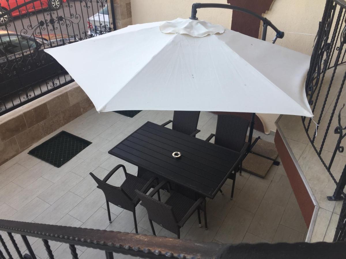 Vila Asya Constanta Hotel Eksteriør billede