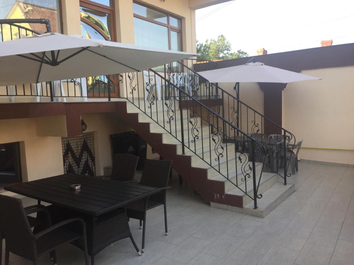Vila Asya Constanta Hotel Eksteriør billede