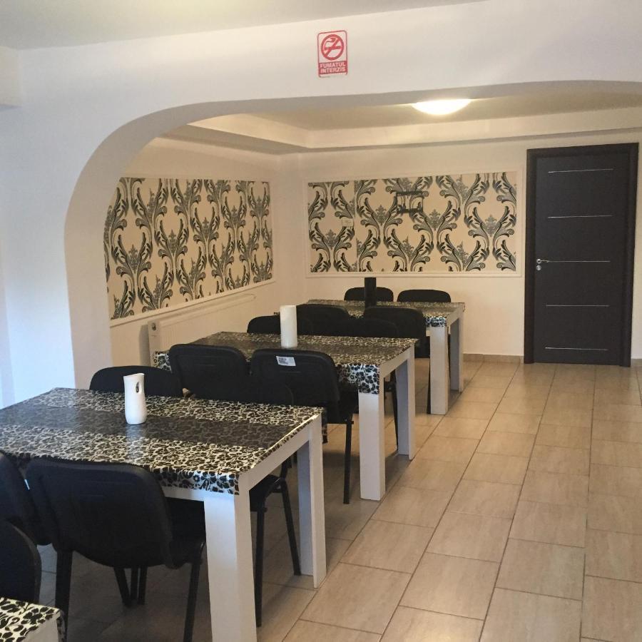 Vila Asya Constanta Hotel Eksteriør billede