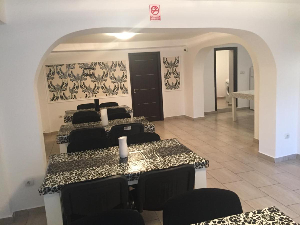 Vila Asya Constanta Hotel Eksteriør billede