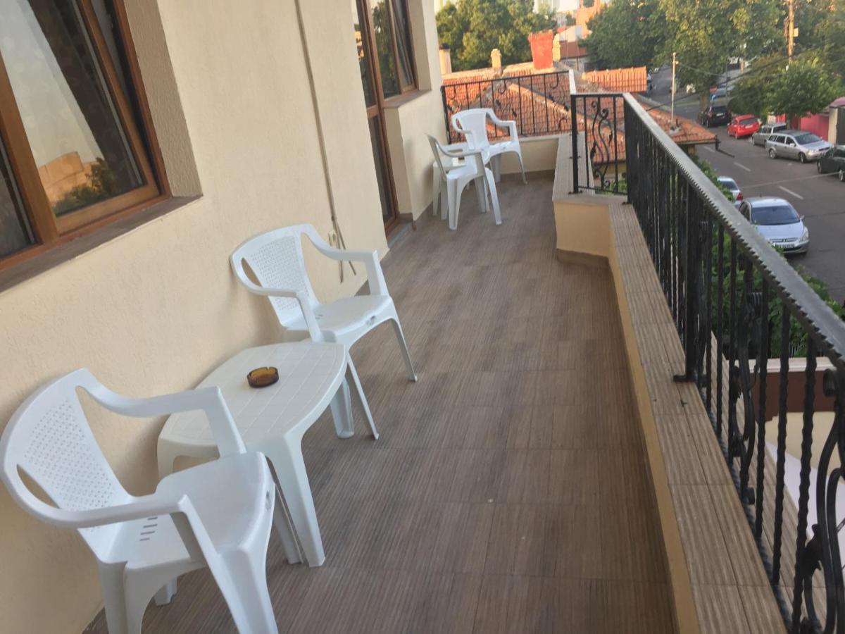 Vila Asya Constanta Hotel Eksteriør billede