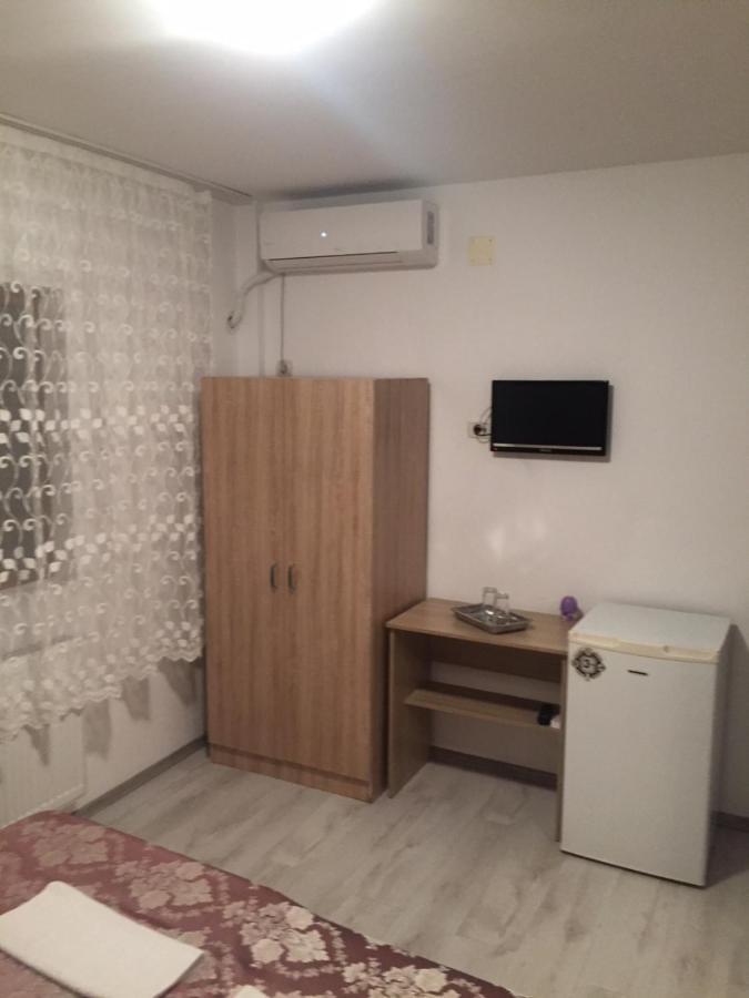 Vila Asya Constanta Hotel Eksteriør billede