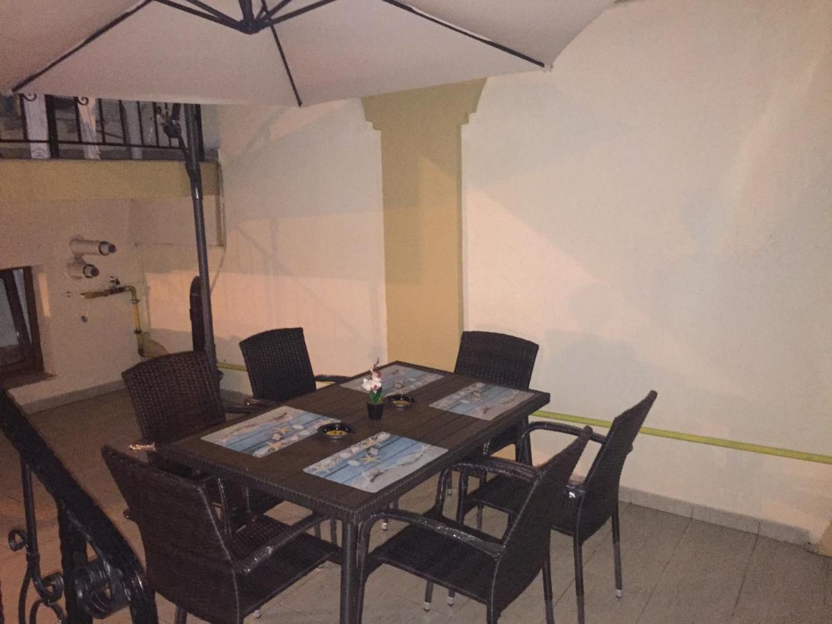 Vila Asya Constanta Hotel Eksteriør billede